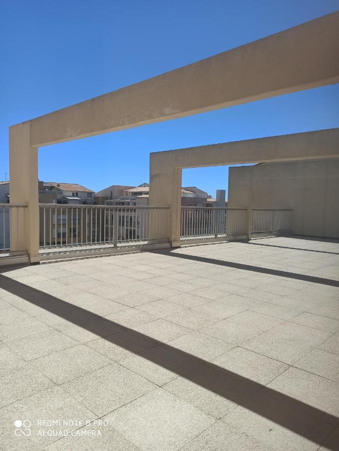 Apartment Port Piscine, Parking, Prive,navette Aeroport Agde