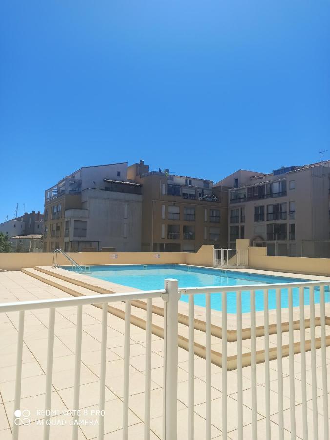 Apartment Port Piscine, Parking, Prive,navette Aeroport