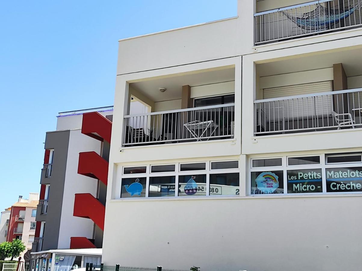 Appartement Centre Port,face Au Nouveau Casino,parking Gratuit Au Sous Sol,wifi *