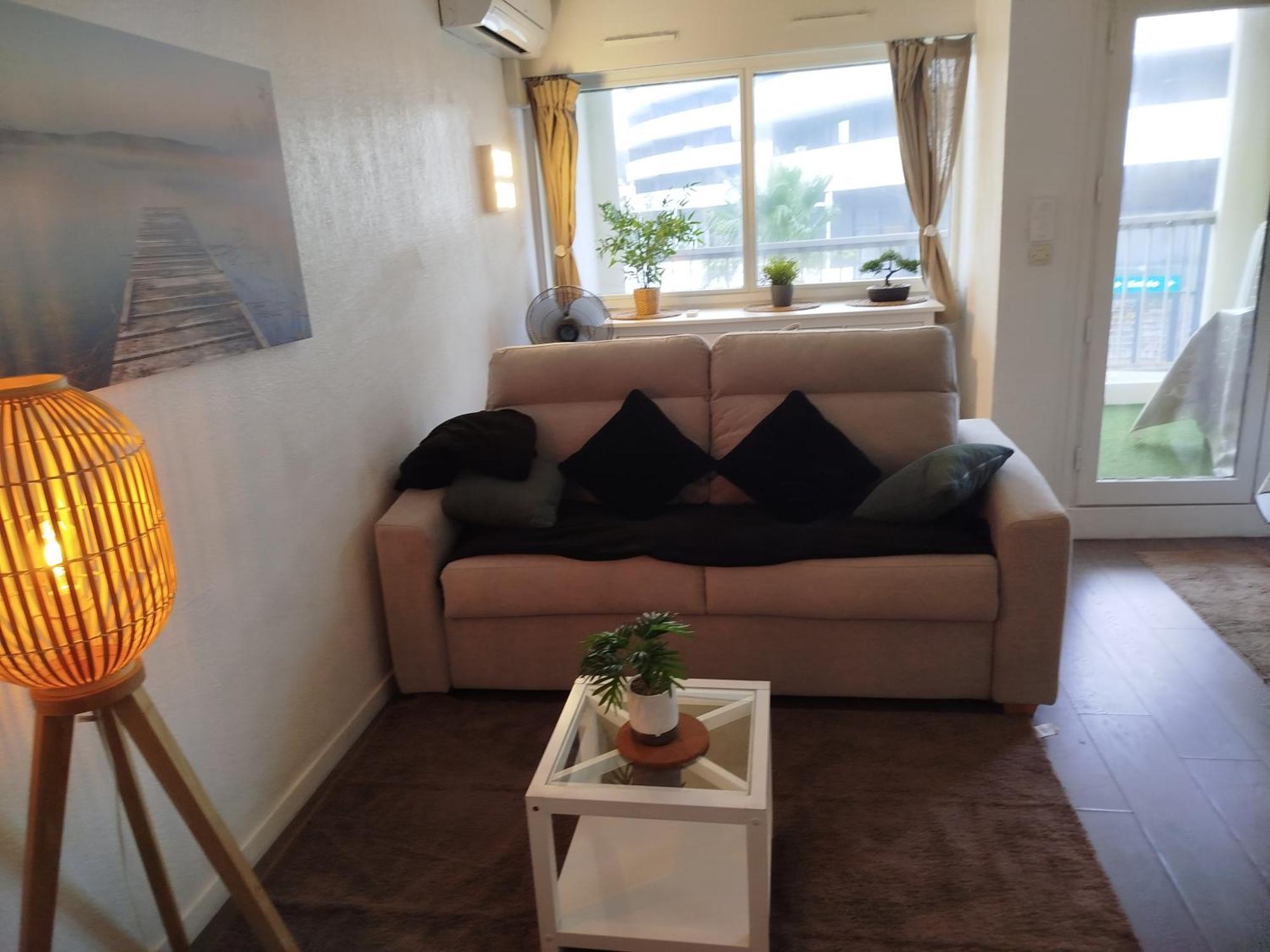 Port Piscine, Parking, Prive,navette Aeroport Apartment Agde