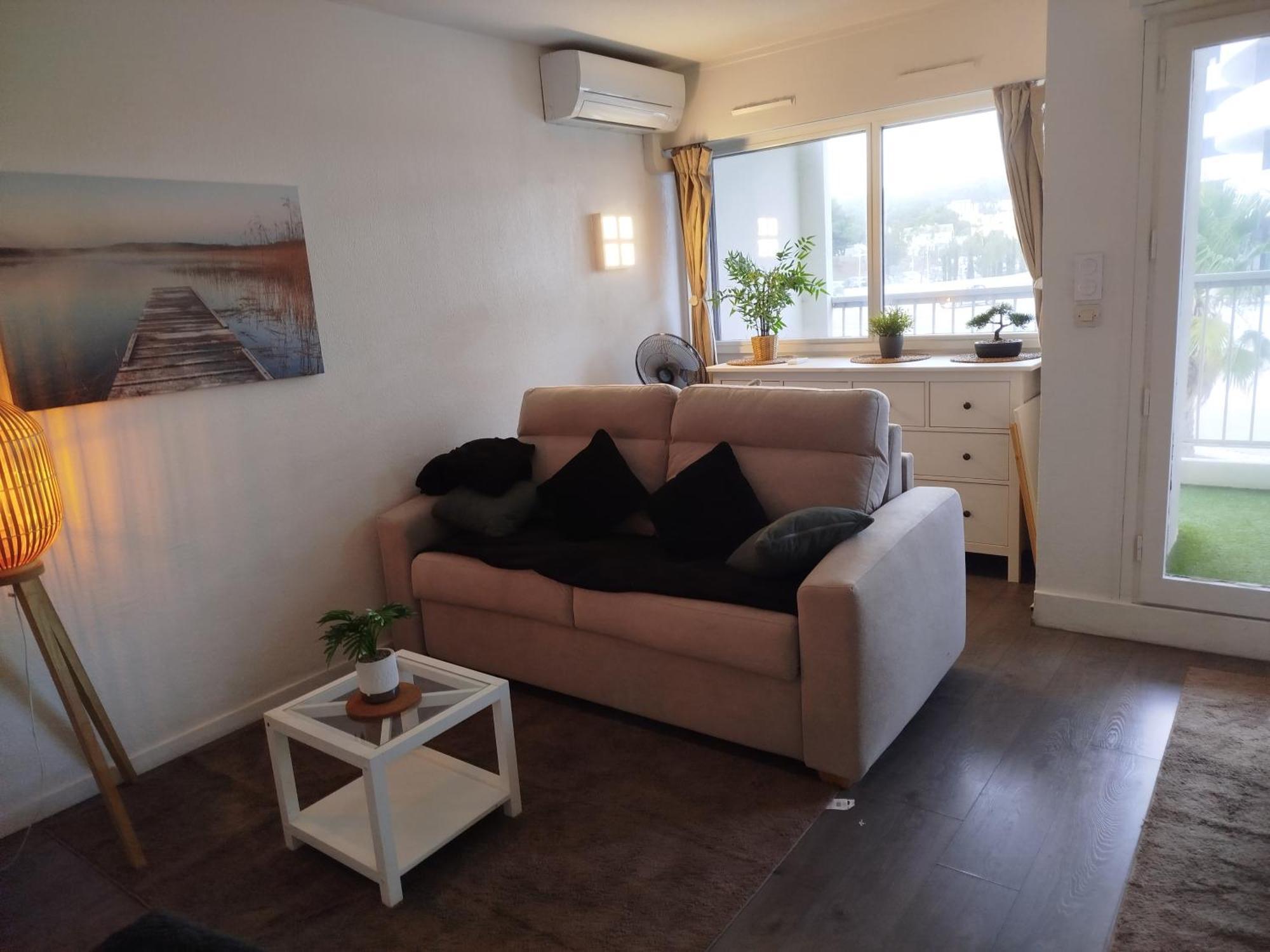 Port Piscine, Parking, Prive,navette Aeroport Apartment