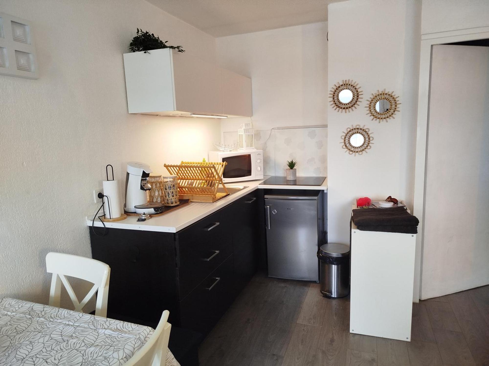 Apartment Port Piscine, Parking, Prive,navette Aeroport